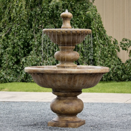 Siena Cascade Fountain