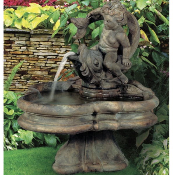 Vitalius Fountain