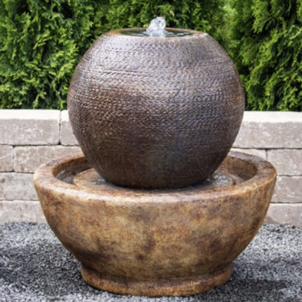 Moroccan Urn Fountain
