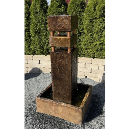 Monolith Fountain