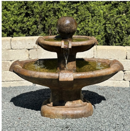 Athena Fountain