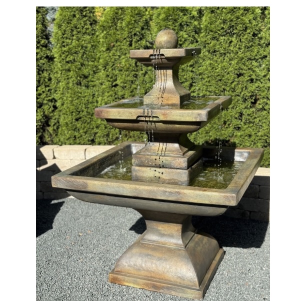 Tall Equinox Fountain