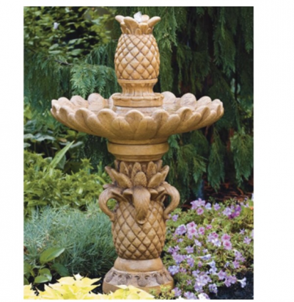 Classic Pineapple Fountain