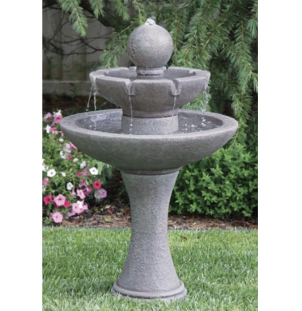 Tranquil Sphere Fountain