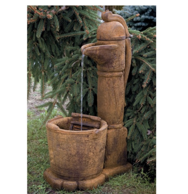 Country Pitcher Fountain