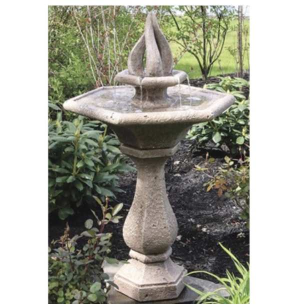 Chelsea Gard Glow Fountain