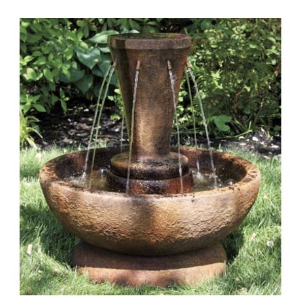 Falling Waters Fountain