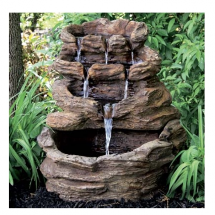 Canyon Falls Fountain