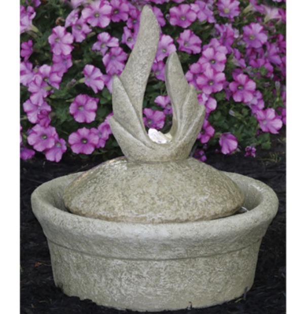Parva Petal Point Fountainette
