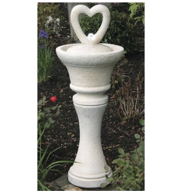 Heart Fountainette