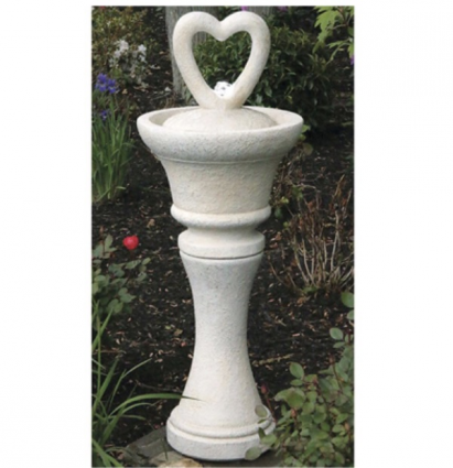 Heart Fountainette
