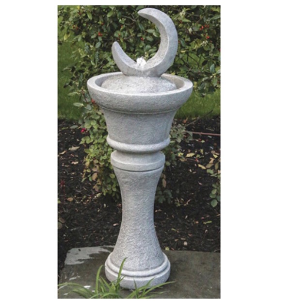 Crescent Moon Fountainette