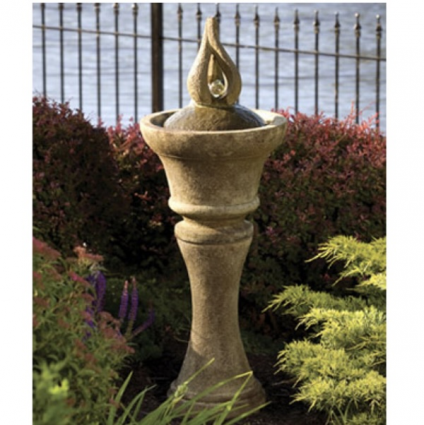 Garden Glow Fountainette