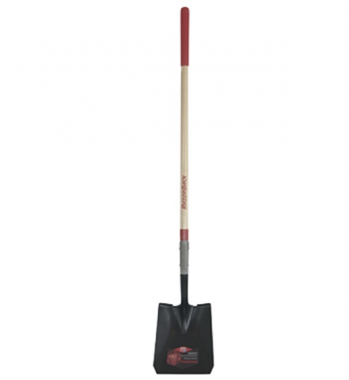 Razor-Back Long Handle Transfer Shovel