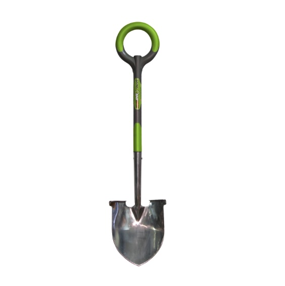 Pro Round-Point Shovel