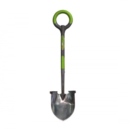 Pro Round-Point Shovel