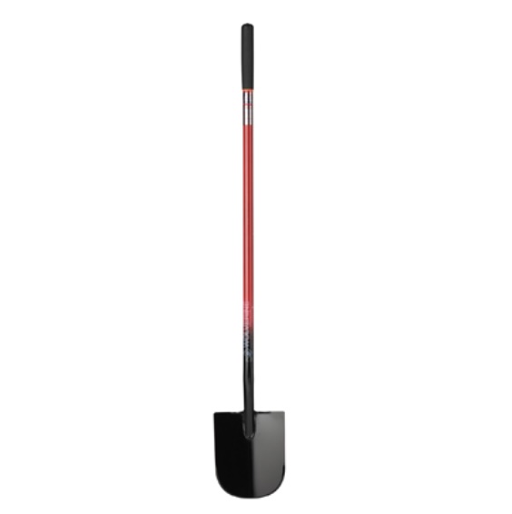 Steel Long Handle Lift Shovel