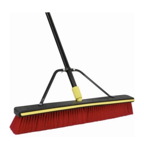 BROOMS AND HANDLES