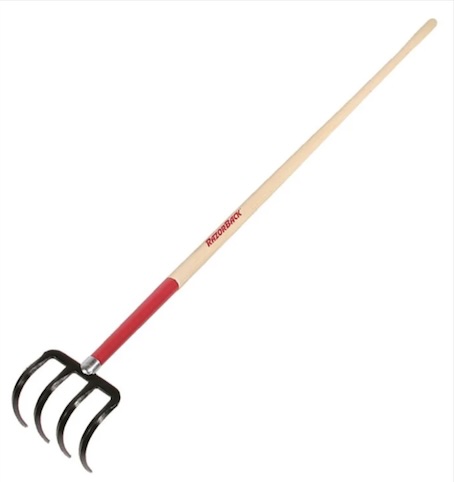 LONG HANDLED CULTIVATING TOOLS