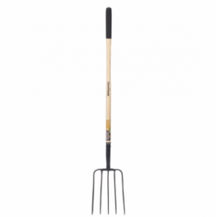 Green Thumb 5-Tine 10" Manure Fork