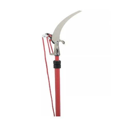 Corona DualLink 1 In. Cutting Capacity 14 Ft. Fiberglass Tree Saw and Pruner