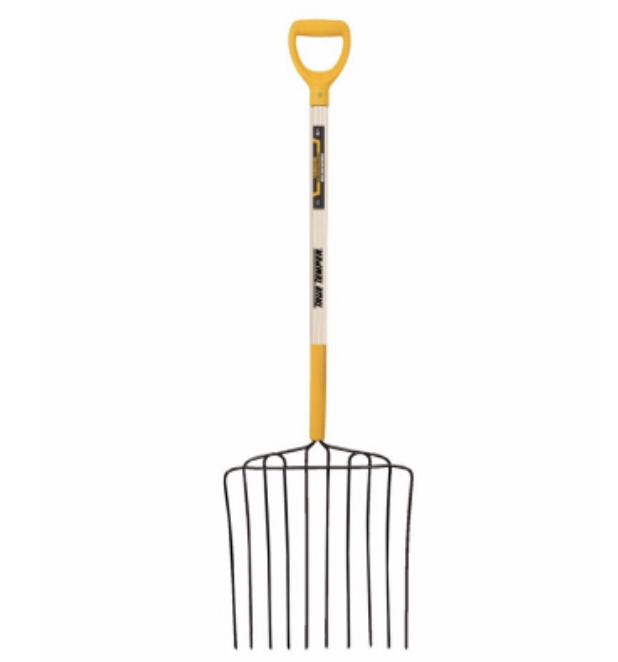 FORK, 10 TINE ENSILAGE