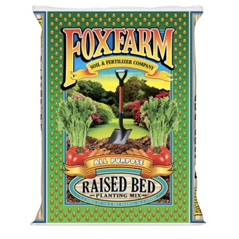 FoxFarm&reg; Raised Bed Planting Mix - 1.5cu ft