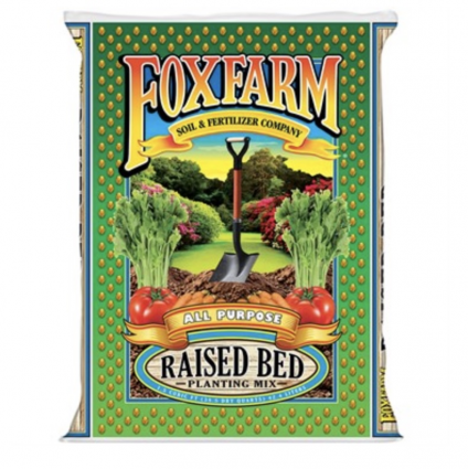 FoxFarm&reg; Raised Bed Planting Mix - 1.5cu ft