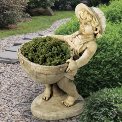PLANTER, FLOWER BOY 96#