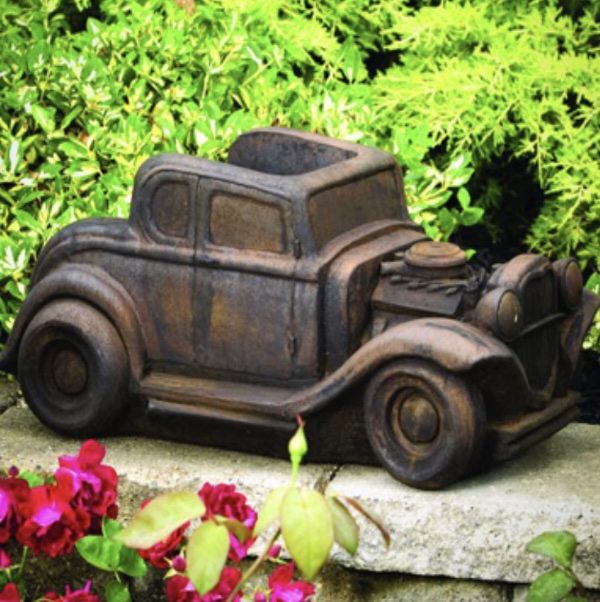 PLANTER, DEUCE COUPE 85#