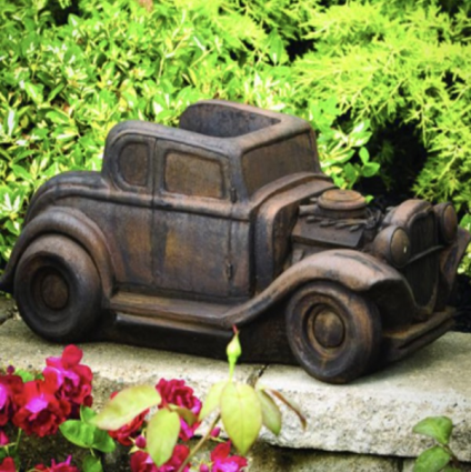 PLANTER, DEUCE COUPE 85#
