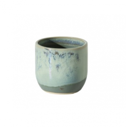 Green Caribe Pot 4.5" x 4"
