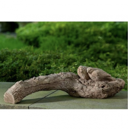 Interlude Birds Cast Stone Garden Statue