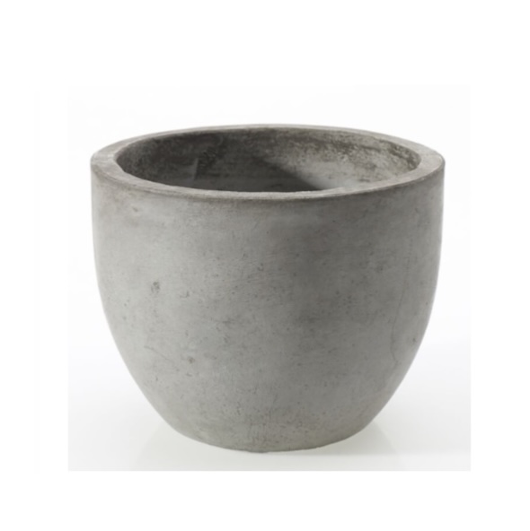 SMALL CLASSIC CEMENT CONTAINERS
