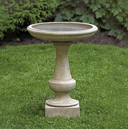 Chatham Birdbath
