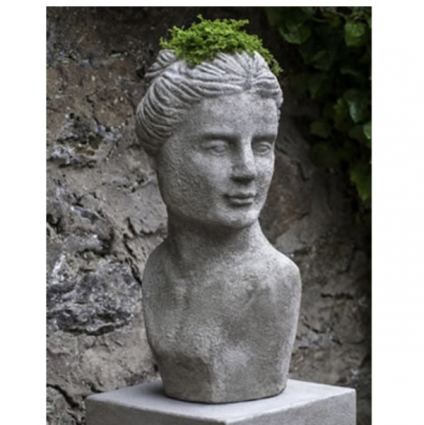 Venus Cast Stone Planter
