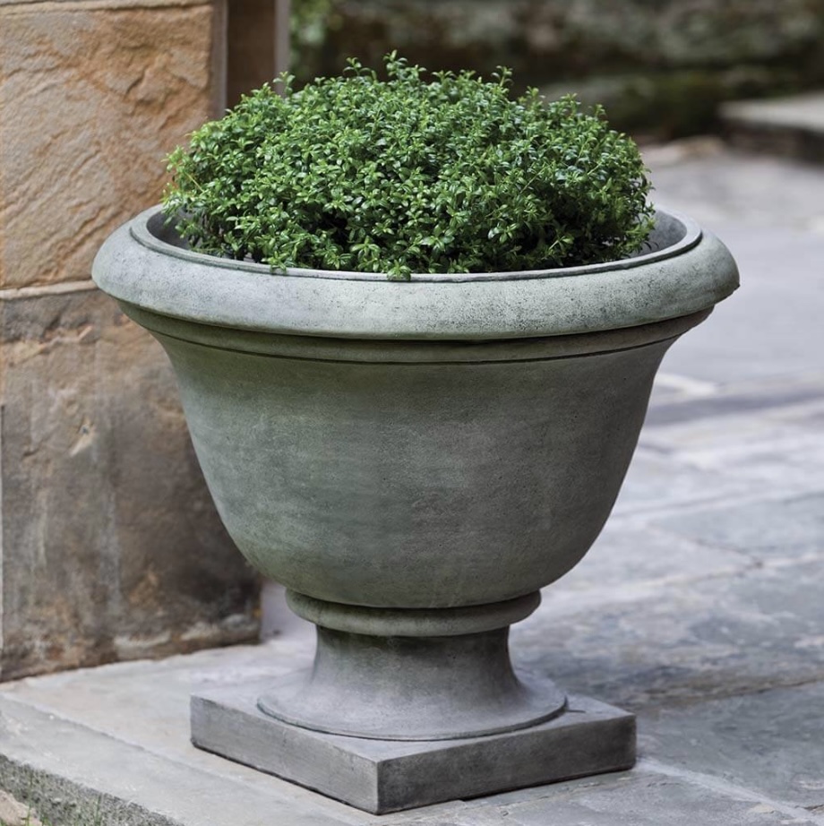 Greenwich Cast Stone Urn