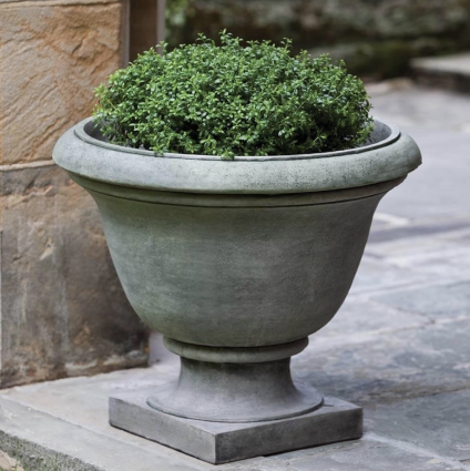 Greenwich Cast Stone Urn