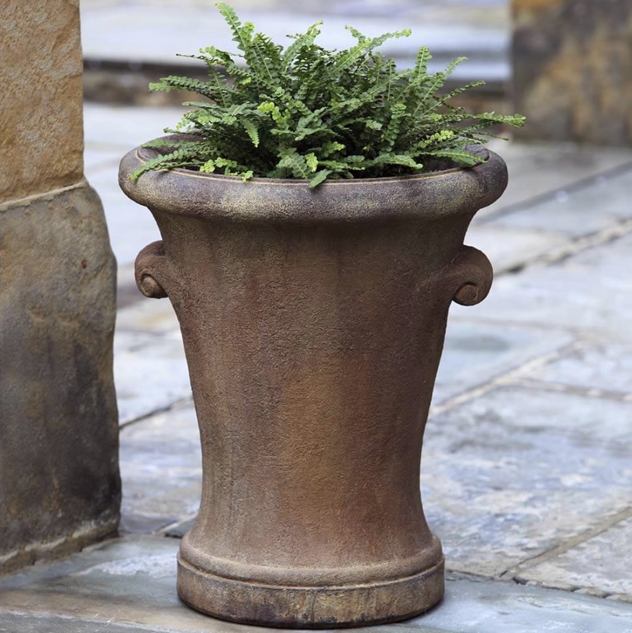 Monterey Cast Stone Planter