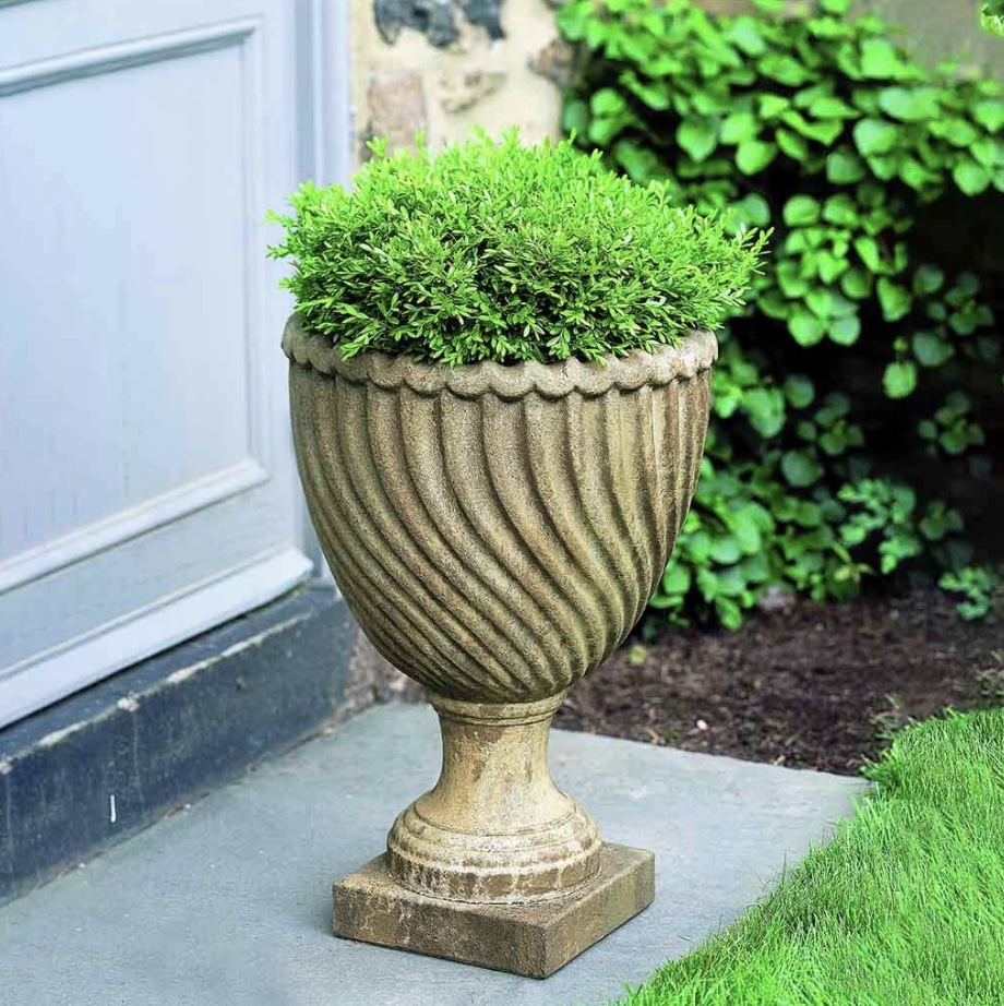 Ravenna Cast Stone Urn