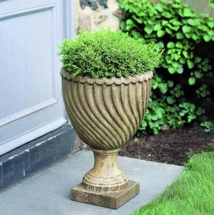 Ravenna Cast Stone Urn