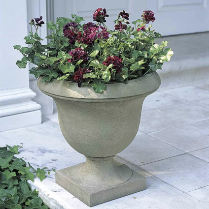 Litchfield Cast Stone Urn