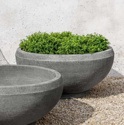 Giulia Large Cast Stone Planter