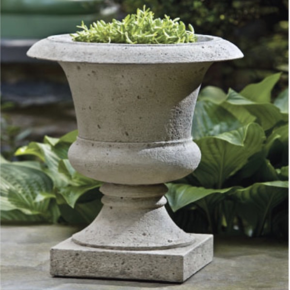 Toulouse Cast Stone Urn
