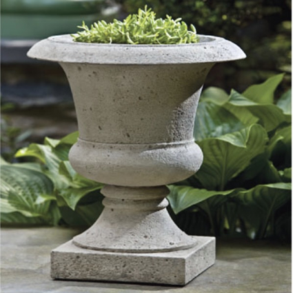 Toulouse Cast Stone Urn