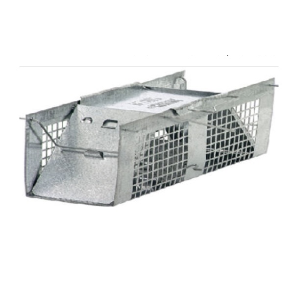 Havahart Live Animal Cage Trap for Mice, Moles & Shrews