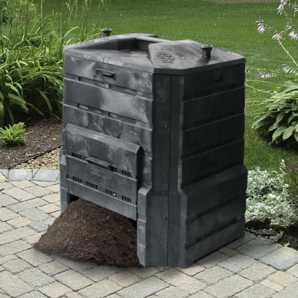 Soil Saver Composter 27"X27"X32