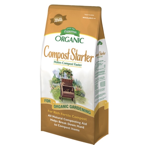 Espoma&reg; Organic Compost Starter 4lb
