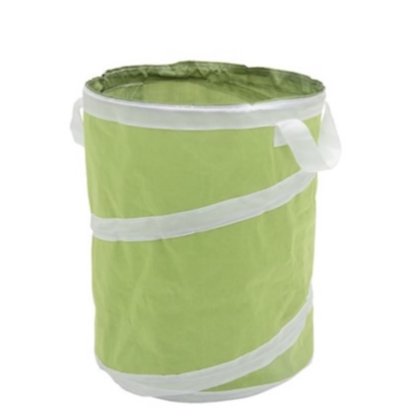 Green Collapsible Garden Bag 10G