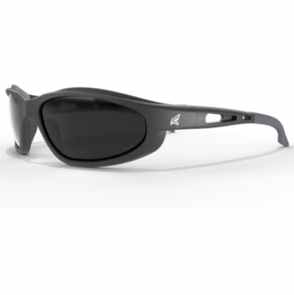 Edge Salita Black/Smoke VS Safety Glasses